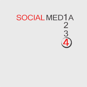 Social Media 1234